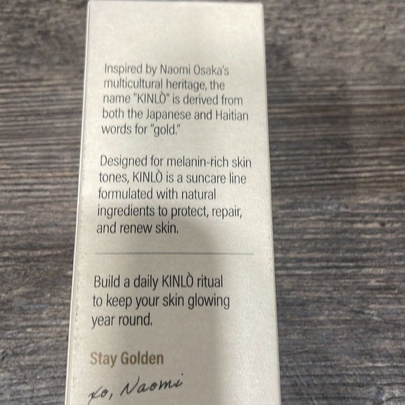 Kinlo 2 body moisturizer and lotion - Picture 4 of 7